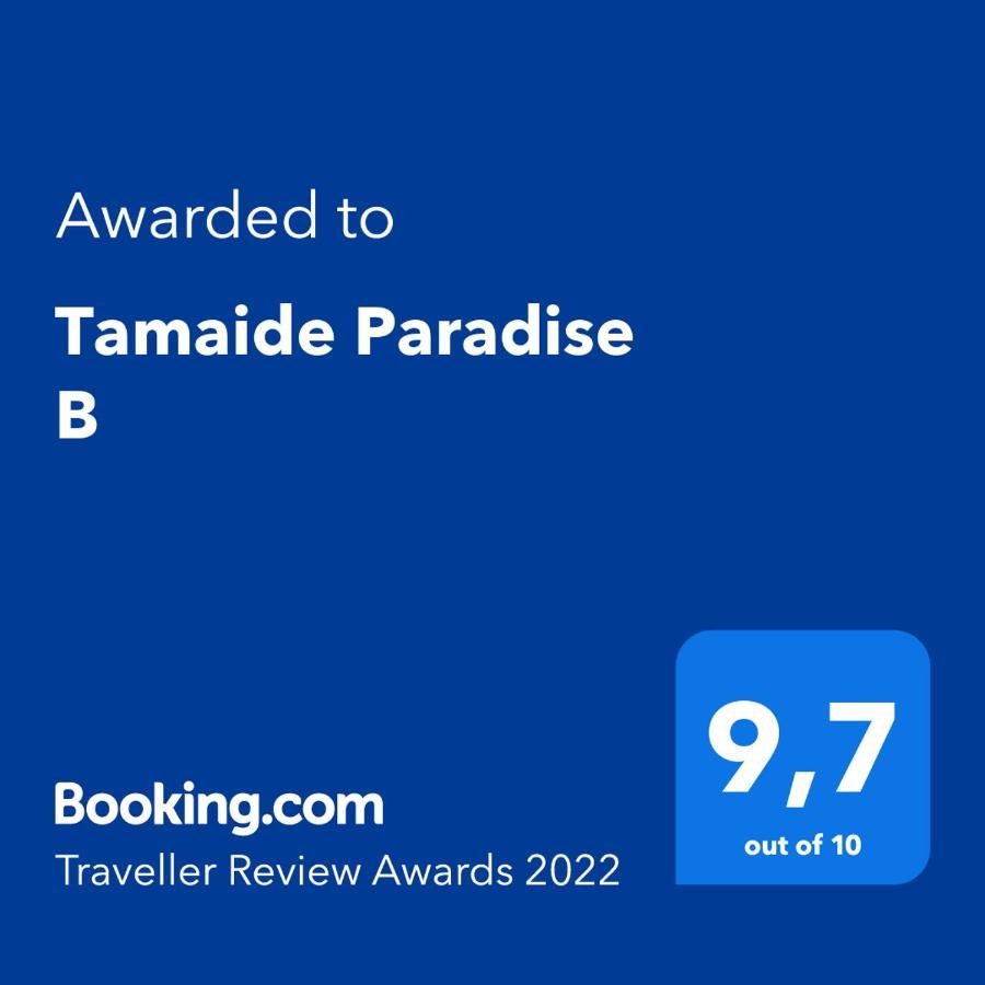 Tamaide Paradise B Arona  Eksteriør billede